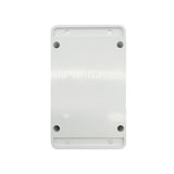 115mm x 90mm x 55mm Weatherproof Box with ear / Waterproof Case With Waterproof Connector (Model 0020942)
