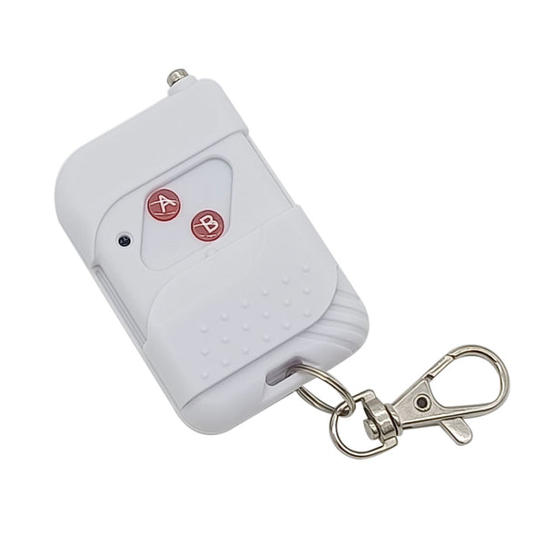 2 Buttons 100M RF Remote Control / Transmitter With Sliding Cover (Model 0021005)