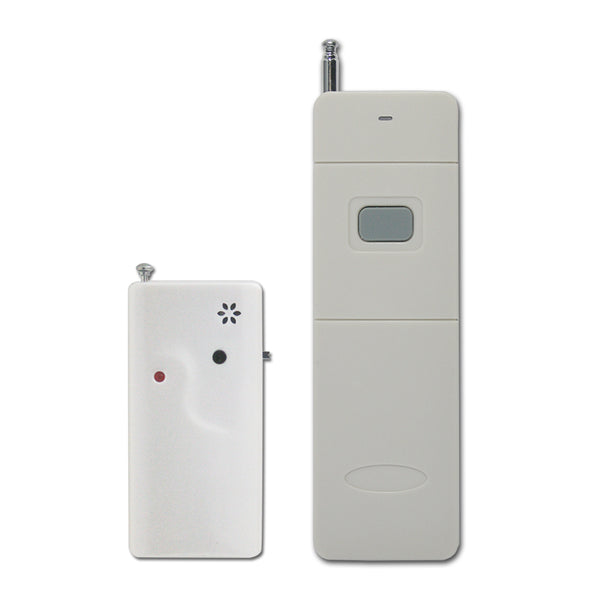 1000M Range Wireless Vibrating Pager with Transmitter & Buzzer Receiver –  Wireless Remote Switches Online Store
