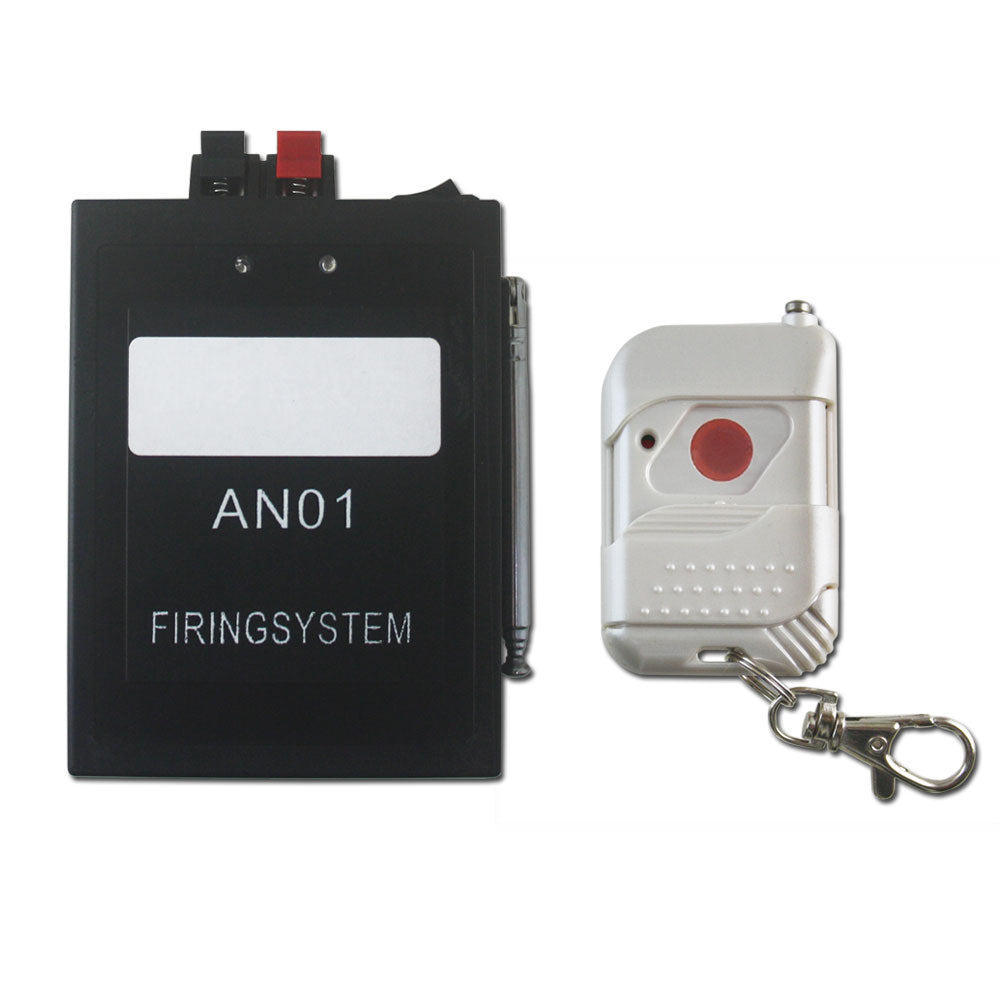 Chkey Remote 1 CH 100m Wireless Remote Control Firework Ignitor System – Wireless ...