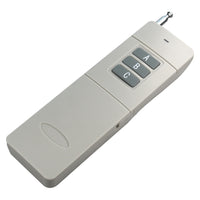 3 Button 1000M Wireless Remote Control / Transmitter (Model 0021025)