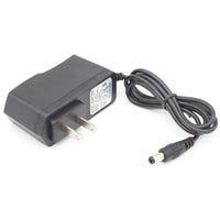 DC 6V 1A Power Adapter Adaptor European American British Australian Standards (Model 0010145)