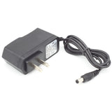DC 6V 1A Power Adapter Adaptor European American British Australian Standards (Model 0010145)