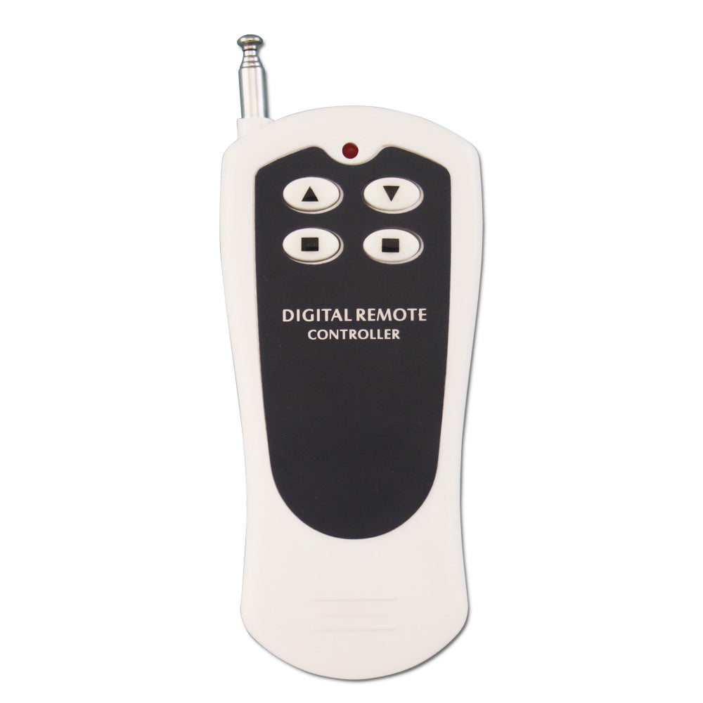 4 Button 500M Wireless Remote Control / Transmitter With Up Down Stop ...