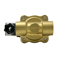 1/4" 1/2" 3/4" 1" Outdoor Waterproof Electric Solenoid Valve NC Type (Model 0022110)