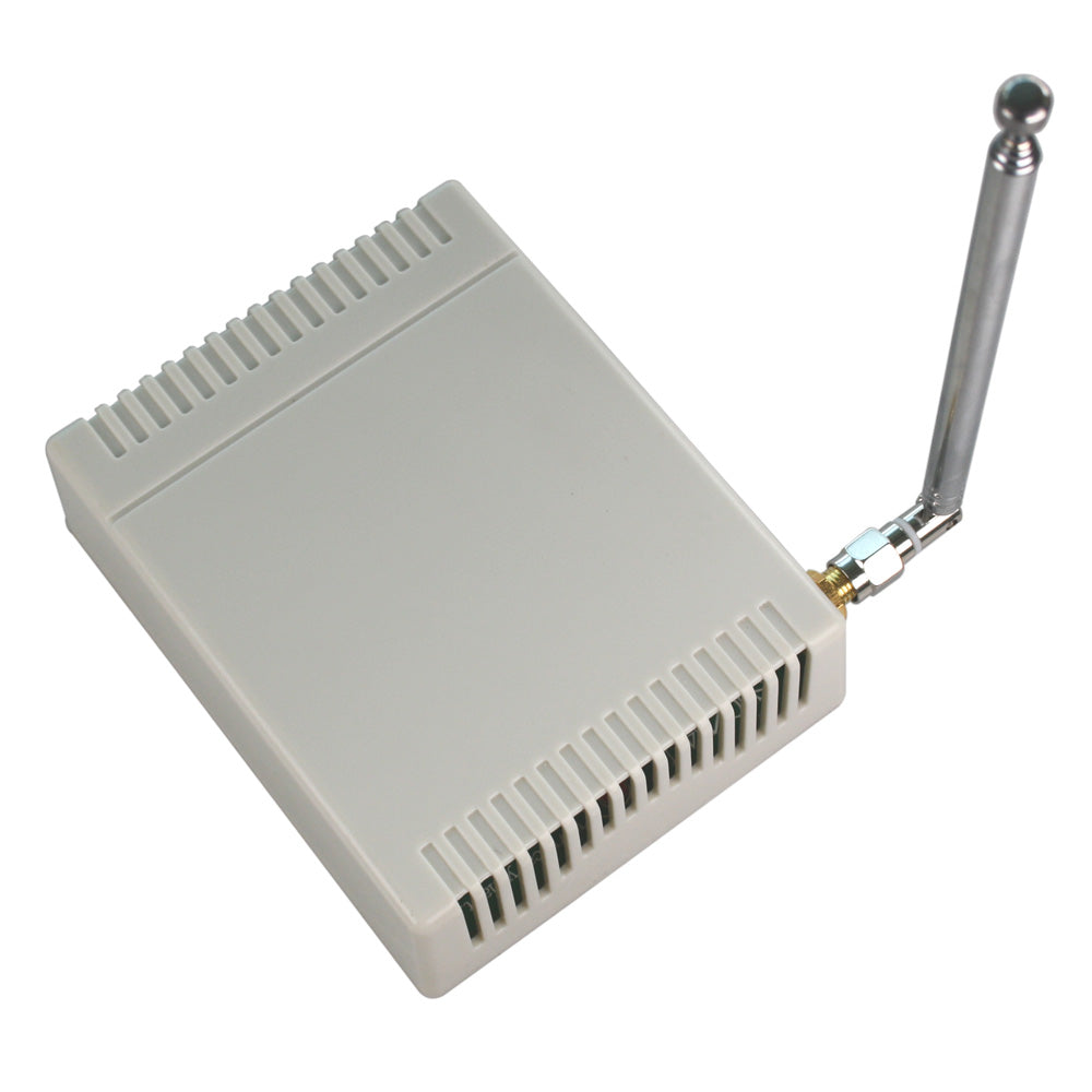 8CH DC Power Radio Remote Control System With Dry Contact Relay Output ...