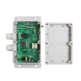 1 Mile Long Range Time Delay NO/NC Remote Control On Off Switch (Model 0020483)