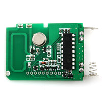 8 Channels -103dBm 9-12V Wireless Remote Radio Transmitter Module TB-06 (Model 0021109)