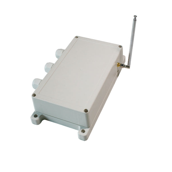Motor Remote Rotation Adapter 2 AC Motors Wireless Remote Control System in Two Direction Rotation ...