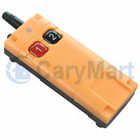 Strong Industrial Waterproof Long Range RF Remote Control / Transmitter (Model 0021086)