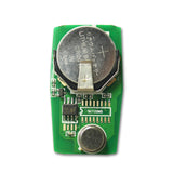 4 Buttons 50M EV1527 Coding Chip Wireless Remote Control / Transmitter (Model 0021130)