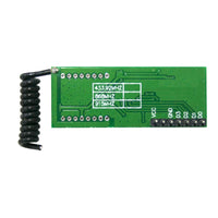 5 kilometers Long Distance 4 CH Bidirectional Receiver Module For Wireless Switch (Model 0020241)