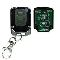 2 Buttons 50M Wireless Transmitter Of Learning Code Type For Remote Control (Model 0021055)