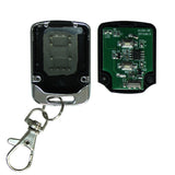 2 Buttons 50M Wireless Transmitter Of Learning Code Type For Remote Control (Model 0021055)