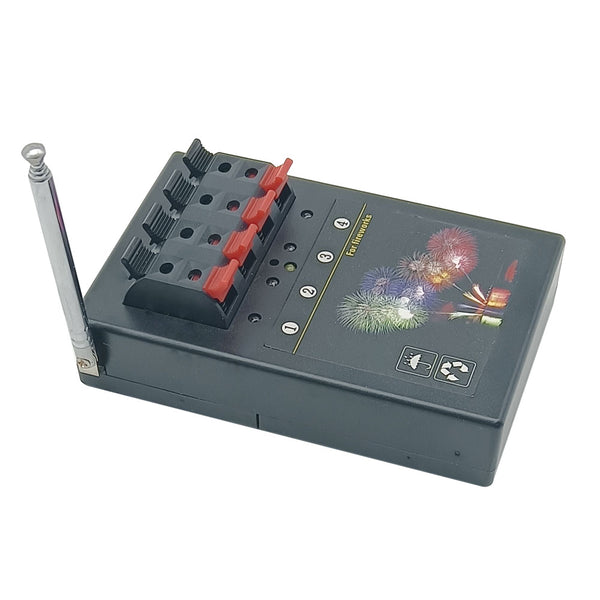 4 CH Remote Control Firework Ignitor System / Ignition Controller ...