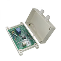 1ch AC220V radio receiver / controller with more 30A / High Power - Adjustable time delay+Antenna (Model 0020656)