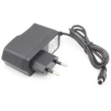 DC 6V 1A Power Adapter Adaptor European American British Australian Standards (Model 0010145)