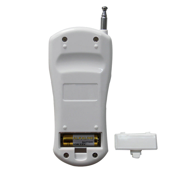 12 Button 500M RF Remote Control with EV1527 Learning Code Type (Model ...
