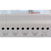 4 Channel Dry Relay Output Radio Receiver Control Four AC 380V Devices (Model 0020700)