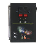 12 CH 500m RF Wireless Remote Control Firework Ignitor System (Model 0020369)