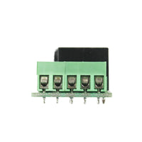 DC 4-12V Mini Wireless Remote Control System with 5A Relay Output (Model 0020647)