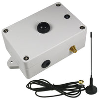 Waterproof 1 Button Long Range RF Wireless Remote Control Radio Transmitter (Model 0021063)