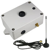 Waterproof 1 Button Long Range RF Wireless Remote Control Radio Transmitter (Model 0021063)