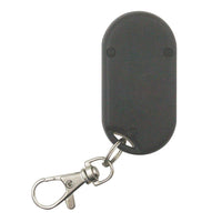 3 Buttons 50M Wireless Remote Control RF Learning Code Type Transmitter Waterproof (Model 0021101)