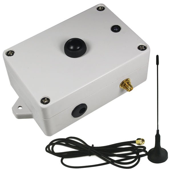 Strong Waterproof 1 Button 1000M RF Remote Control / Transmitter (Mode ...