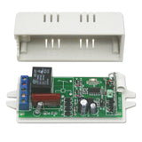 6 Channels Remote Control 6 Single Channel Receivers RF System With AC 110V 220V Output (Model 0020623)
