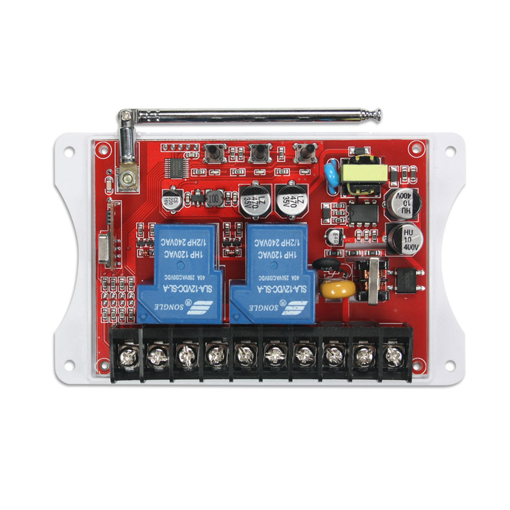 AC 120V 220V 380V Motor Forward Reverse Rotation Remote Controller (Mo ...