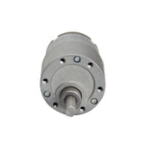 37mm 520 series 12 volt gear reduction motor