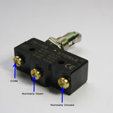 Limit Switch / Travel Switch / Position Switch (Model 0010010)