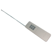 3 Button 1000M Wireless Remote Control / Transmitter (Model 0021025)