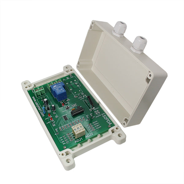 Remote Transmit Power Control Rtpc DC 30A 100m Range Time Delay Remote Control Transmitter Receiver ...