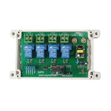433MHz AC 4 Channels Power Output RC Receiver / Controller (Model 0020478)