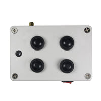 Waterproof 4 Buttons Long Range RF Wireless Remote Control Radio Transmitter (Model 0021066)