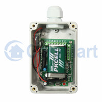 433MHz Waterproof Wireless Remote Switch for Winch Crane Electric Hoist With 2 Remote Control & 1 Receiver (Model 0020035)