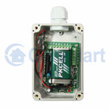 433MHz Waterproof Wireless Remote Switch for Winch Crane Electric Hoist With 2 Remote Control & 1 Receiver (Model 0020035)