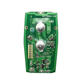 2 Buttons 50M EV1527 Coding Chip Wireless Remote Control / Transmitter (Model 0021128)