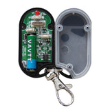 3 Buttons 50M Wireless Remote Control RF Learning Code Type Transmitter Waterproof (Model 0021101)