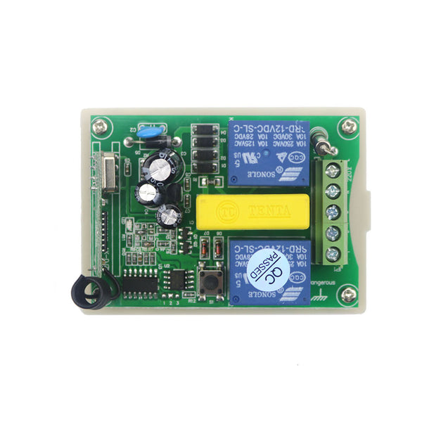Motor Rotation Control Switch AC Motor Positive Reverse Rotation Control System For Max 99 Electric ...