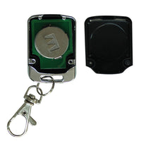 2 Buttons 50M Wireless Transmitter Of Learning Code Type For Remote Control (Model 0021055)