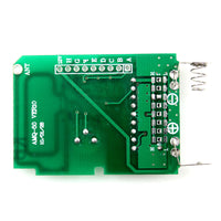 8 Channels -103dBm 9-12V Wireless Remote Radio Transmitter Module TB-06 (Model 0021109)