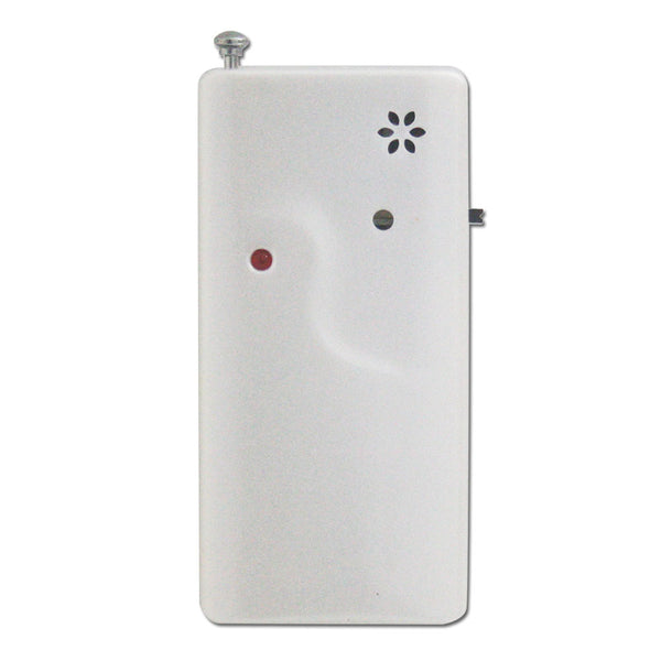 Remote Buzzer System 1 CH 433MHz Remote Vibration & Buzzer Paging System with 5 Seconds ...