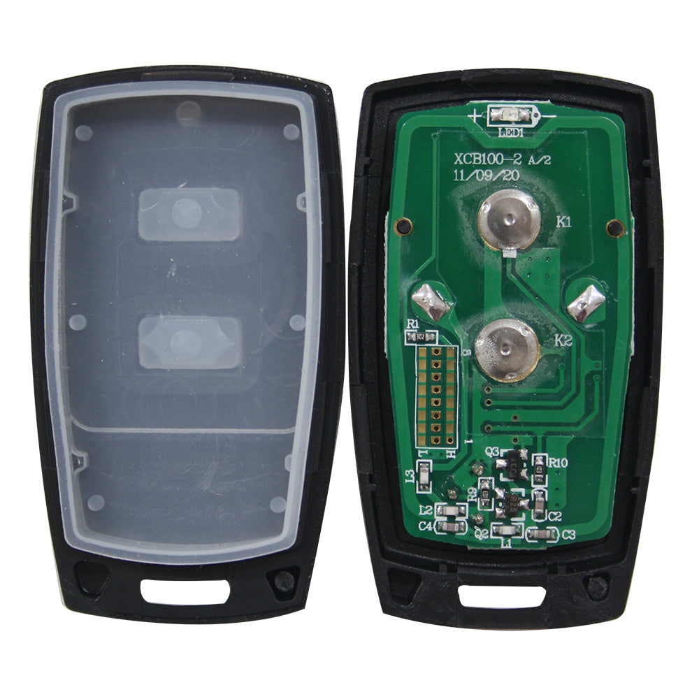 2 Buttons 50M Wireless Remote Control / Transmitter Waterproof (Model ...