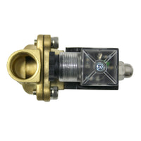 1/4" 1/2" 3/4" 1" Outdoor Waterproof Electric Solenoid Valve NC Type (Model 0022110)