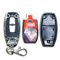 2 Buttons 50M EV1527 Coding Chip Wireless Remote Control / Transmitter (Model 0021132)