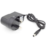 DC 6V 1A Power Adapter Adaptor European American British Australian Standards (Model 0010145)