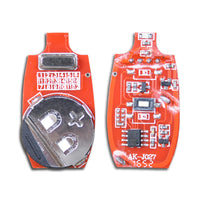1 Buttons 50M EV1527 Coding Chip Wireless Remote Control / Transmitter (Model 0021131)